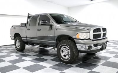 2004 Dodge Ram 