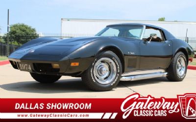 1974 Chevrolet Corvette 454 1974 Chevrolet Corvette