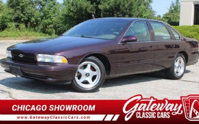 1996 Chevrolet Impala SS