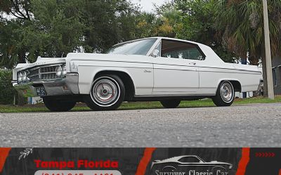 1963 Oldsmobile Starfire 