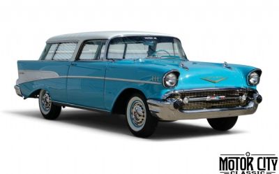 1957 Chevrolet Nomad 