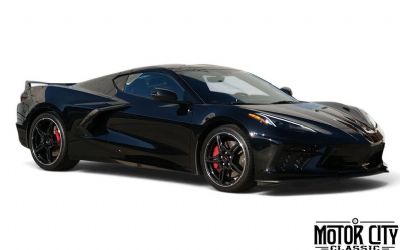 2020 Chevrolet Corvette 