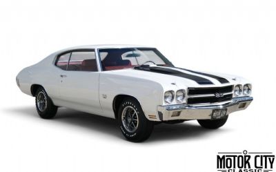 1970 Chevrolet Chevelle LS6