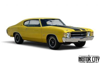 1971 Chevrolet Chevelle 