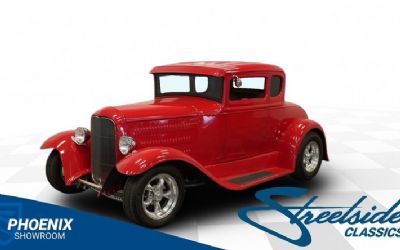 1930 Ford 5-Window Rumble Seat Coupe 