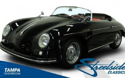 1957 Vintage Speedster Replica 
