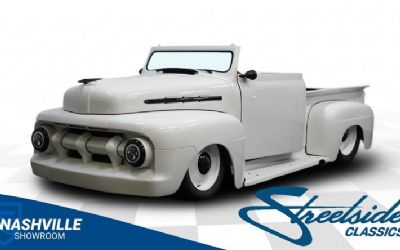 1952 Ford F-1 Roadster Pickup 