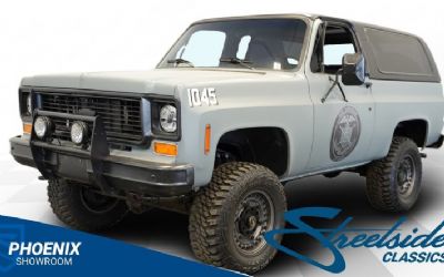 1973 Chevrolet Blazer 