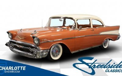 1957 Chevrolet Bel Air Restomod 