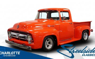 1956 Ford F-100 Custom Cab 