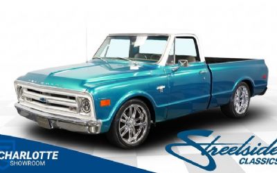 1968 Chevrolet C10 Restomod 