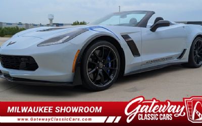2018 Chevrolet Corvette Z06 