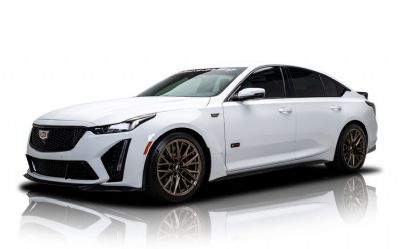 2024 Cadillac CT5 V Blackwing H 1000 
