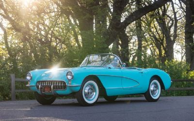 1956 Chevrolet Corvette Roadster