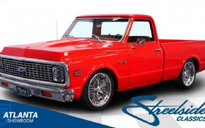 1971 Chevrolet C10 LS3 Restomod 