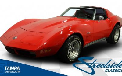 1973 Chevrolet Corvette 