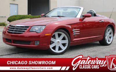 2005 Chrysler Crossfire 