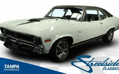 1970 Chevrolet Nova SS Baldwin Motion Tribute