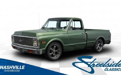 1972 Chevrolet C10 Cheyenne 454 