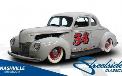 1940 Ford 5-Window Coupe 