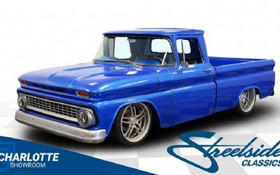 1963 Chevrolet C10 Fleetside Restomod 
