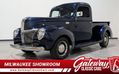 1941 Ford Pickup 