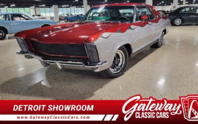 1965 Buick Riviera 
