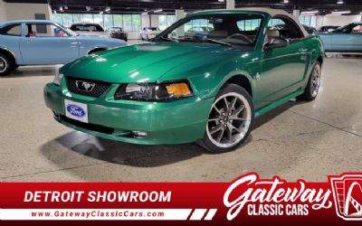 1999 Ford Mustang GT 