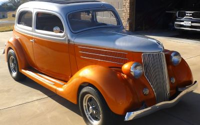 1936 Ford Sedan 
