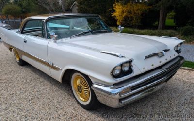 1957 Desoto Adventurer Coupe