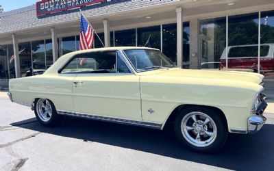 1966 Chevrolet Nova SS Coupe