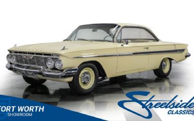 1961 Chevrolet Impala Bubble Top 