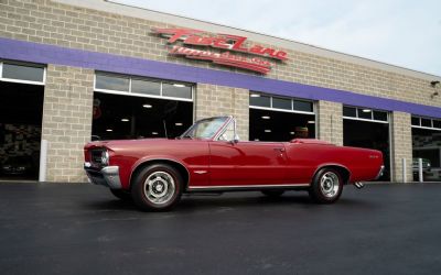 1964 Pontiac Lemans 
