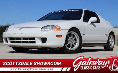 1997 Honda Del SOL SI 