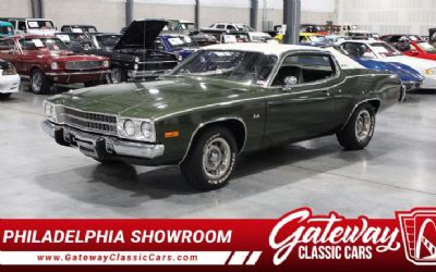 1973 Plymouth Satellite 