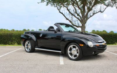2005 Chevrolet SSR LS 