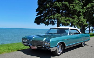 1966 Buick Electra 225 Convertible