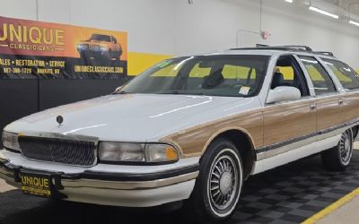 1996 Buick Roadmaster Estate Wagon Collec 1996 Buick Roadmaster Estate Wagon Collectors Edition