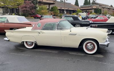 1957 Ford Thunderbird