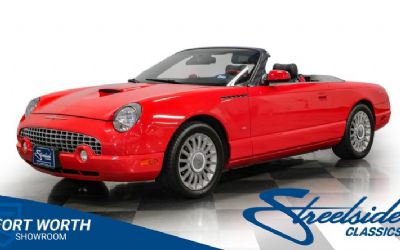 2004 Ford Thunderbird Deluxe 