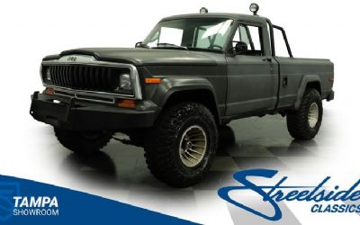 1981 Jeep J10 Honcho 