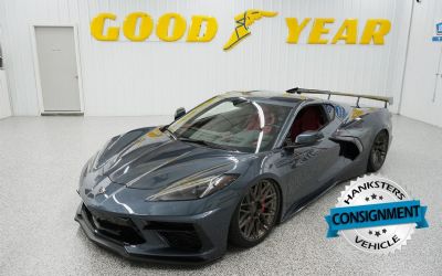 2021 Chevrolet Corvette Stingray 2LT 