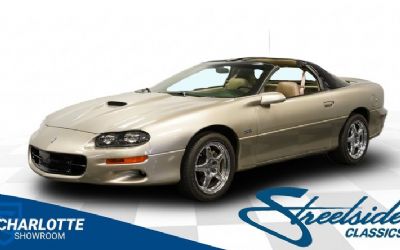 2002 Chevrolet Camaro Z/28 SS SLP 