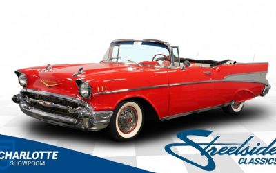 1957 Chevrolet Bel Air Convertible 