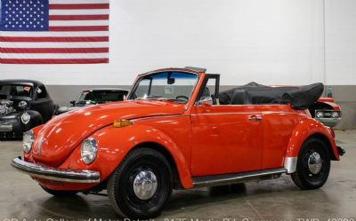 1971 Volkswagen Beetle 
