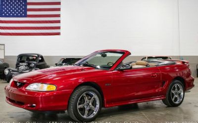 1997 Ford Mustang GT 