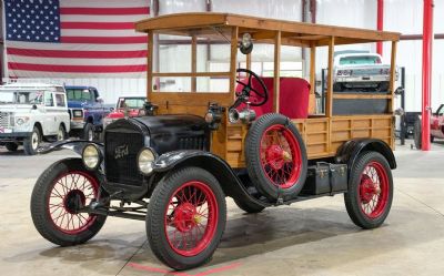 1922 Ford Model T 