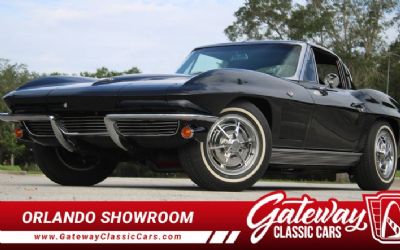 1963 Chevrolet Corvette 