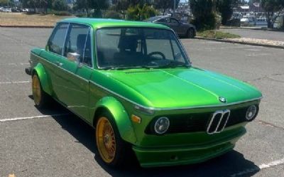 1974 BMW 2002 TII 