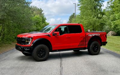 2023 Ford F-150 Raptor R